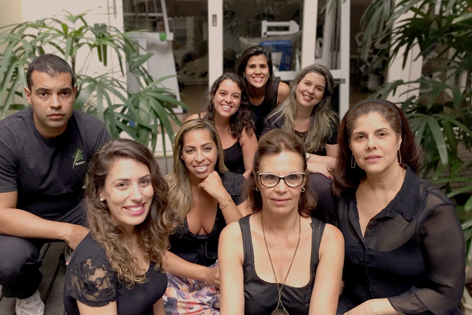 Equipe de Fisioterapeutas